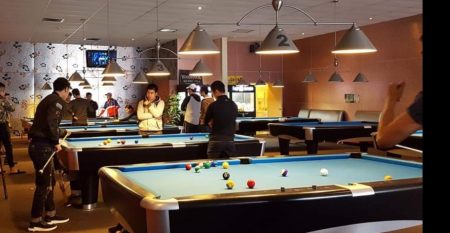 Pool Tournament Pool Tournament