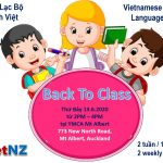 Vietnamese Language Class