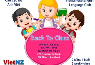 Vietnamese Language Class