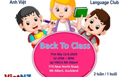 Vietnamese Language Class